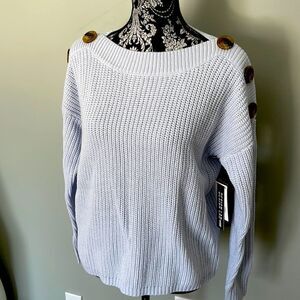 Design Lab Knitted Sweater NEW